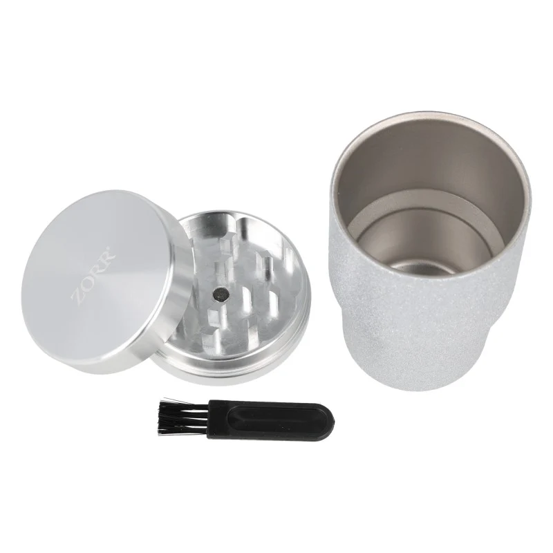ZORR Grinder Cup glitter