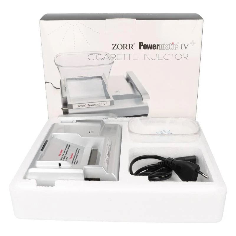 Zorr Elektrische Stopfmaschine Powermatic 4
