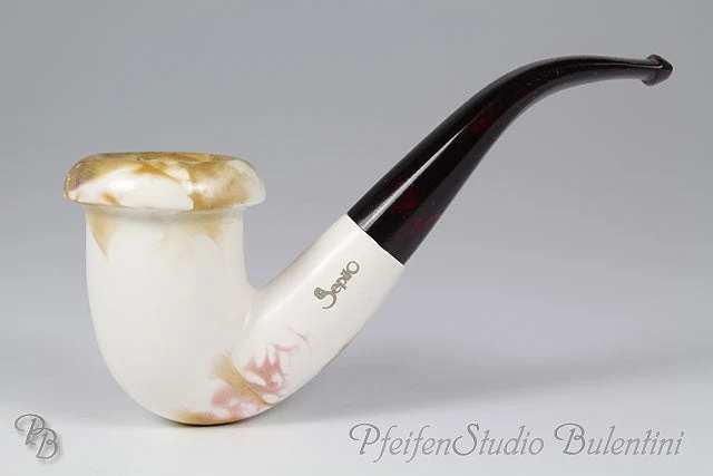 Meerschaumpfeife COLOR T18CR1087