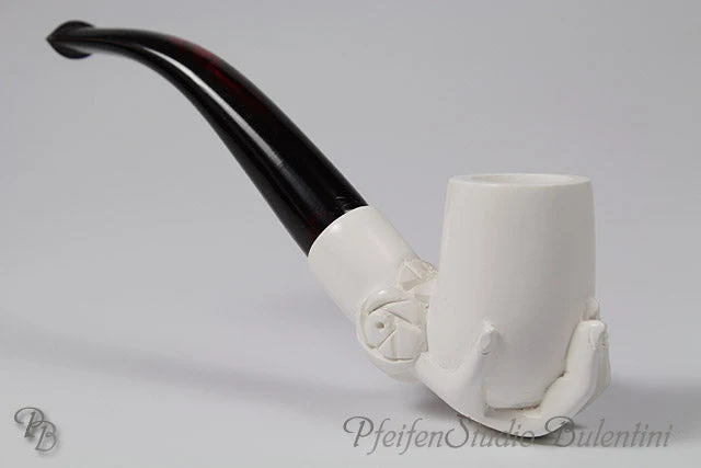 Meerschaumpfeife Midi HAND M0573