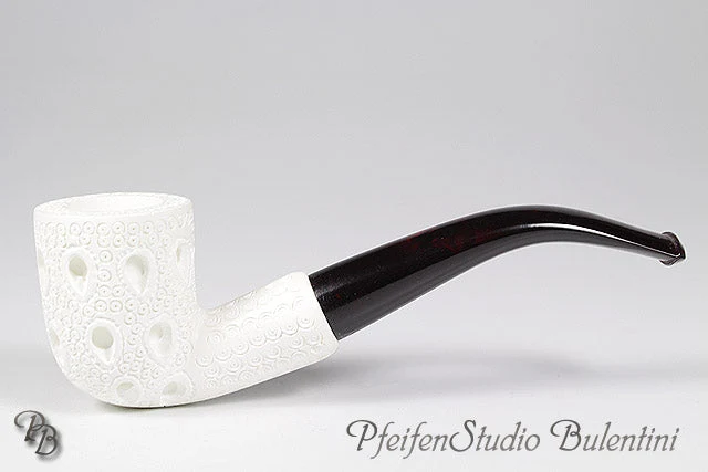 Meerschaumpfeife Midi DAMLATAS M4054