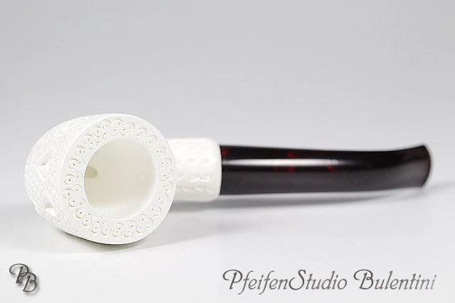 Meerschaumpfeife Midi DAMLATAS M4054