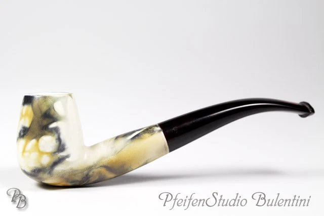 Meerschaumpfeife Midi COLOR M0546