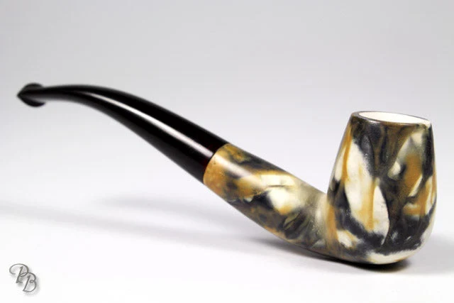 Meerschaumpfeife Midi COLOR M0546