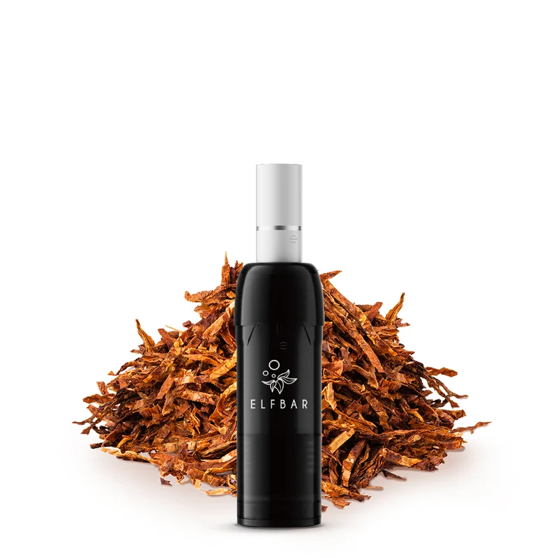 ELFA Filter Pod Cream Tobacco