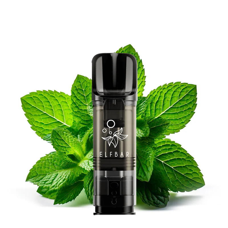 ELFA Prefilled Pod Double Mint