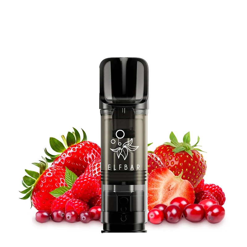 ELFA Prefilled Pod Triple Berries