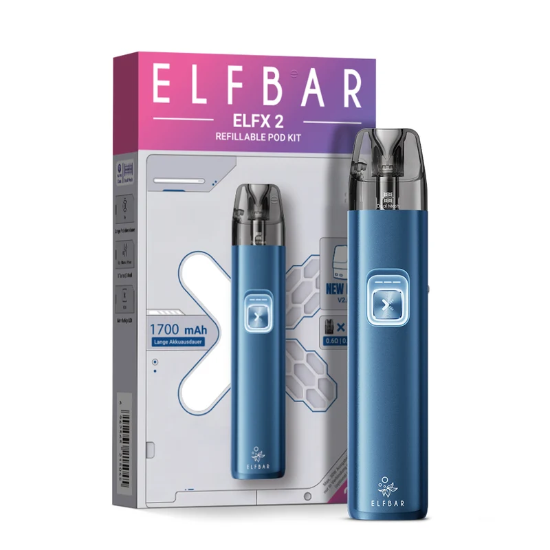 ELFX 2 Kit Ocean Blue