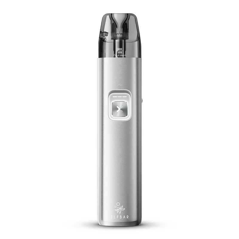 ELFX 2 Kit Titanium Silver