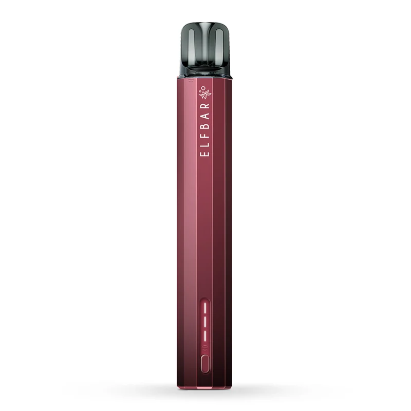 ELFA Turbo Pro Kit Maroon