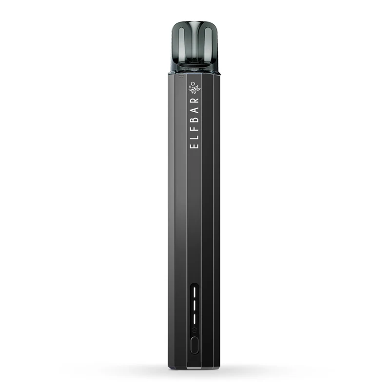 ELFA Turbo Pro Kit Black