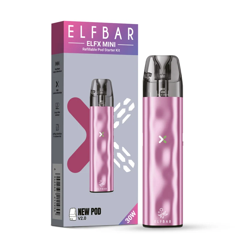 ELFX Mini Kit Pink