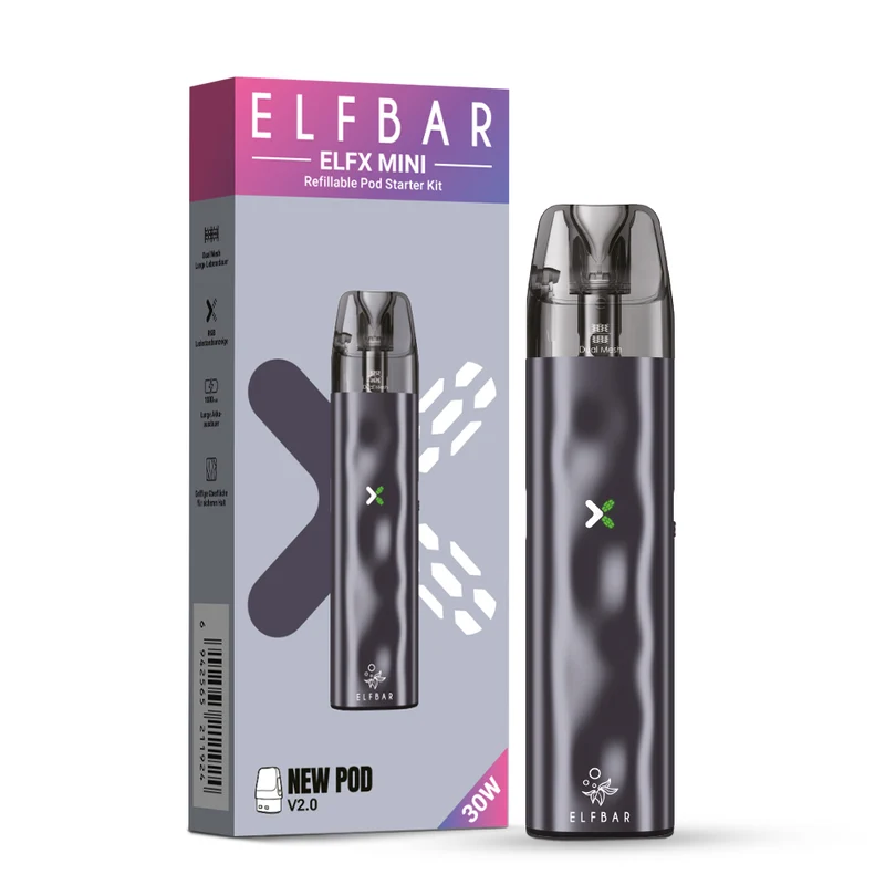 ELFX Mini Kit Grey