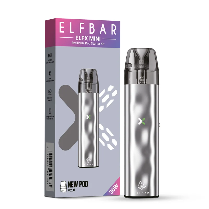 ELFX Mini Kit Silver