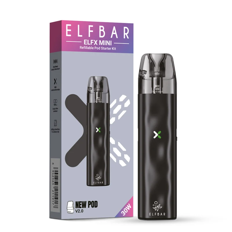 ELFX Mini Kit Black