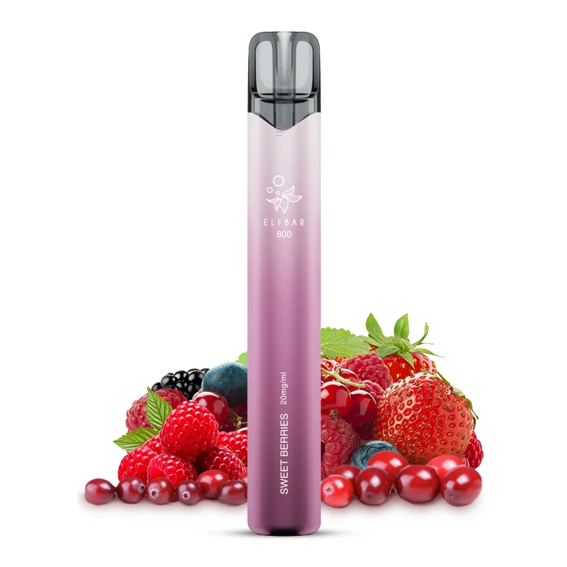 ELFBAR 800 Sweet Berries