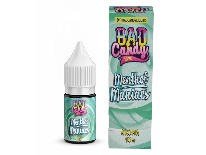 Bad Candy Aroma Menthol Maniacs 10ml