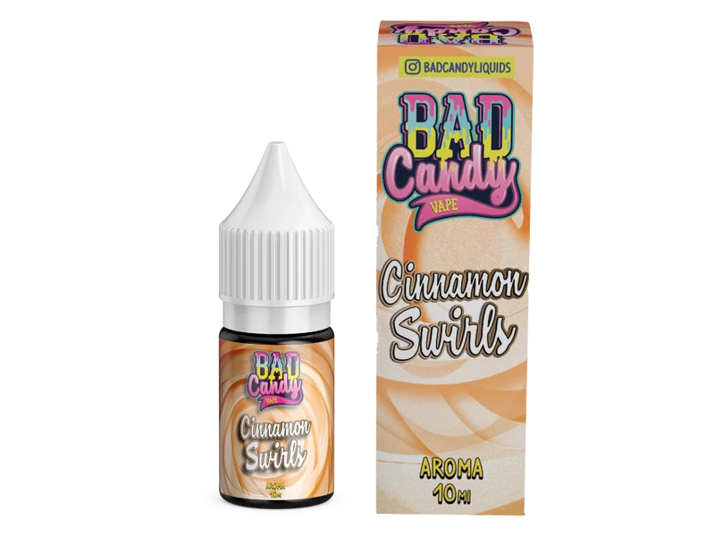 Bad Candy Aroma Cinnamon Swirls 10ml
