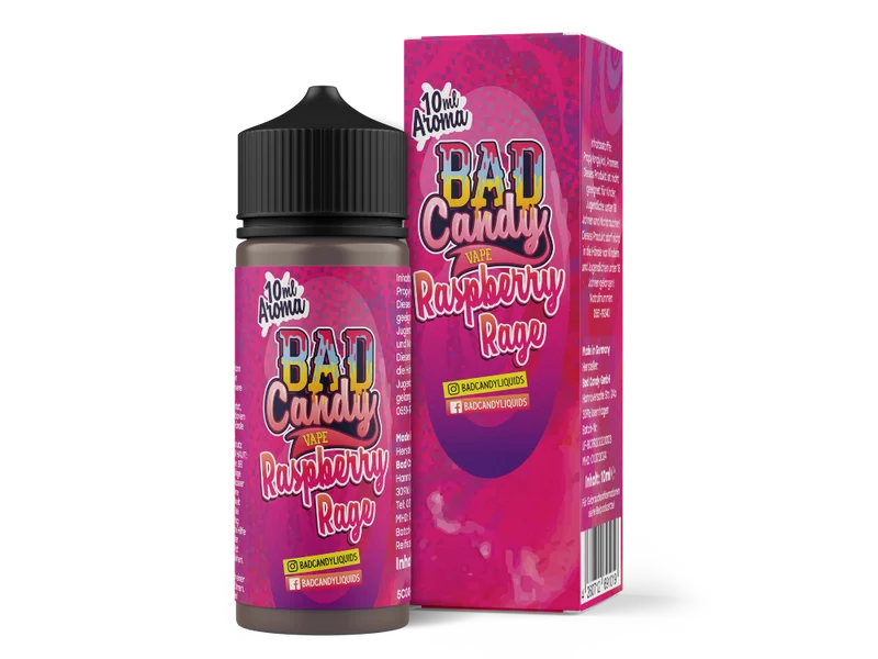 Bad Candy Aroma Raspberry Rage 10ml