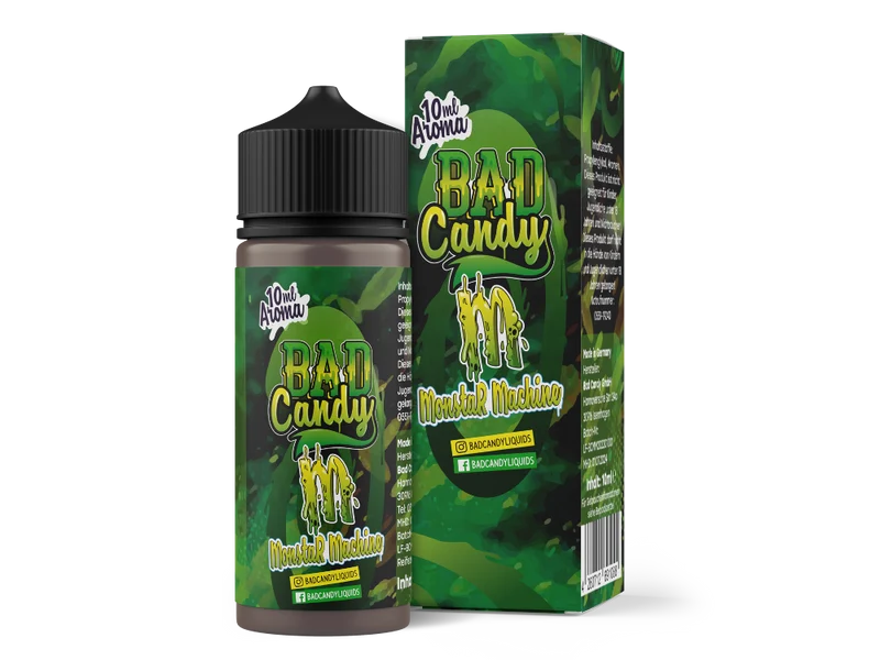 Bad Candy Aroma Monstar Machine 10ml