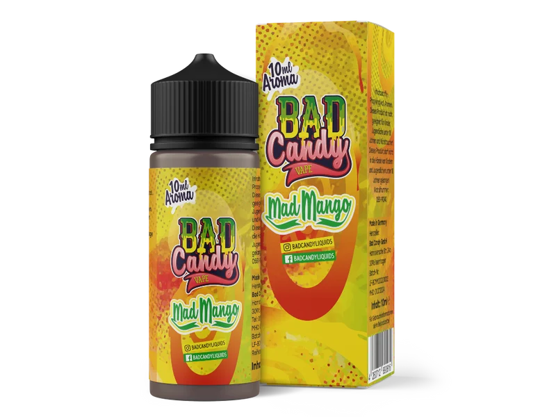 Bad Candy Aroma Mad Mango 10ml