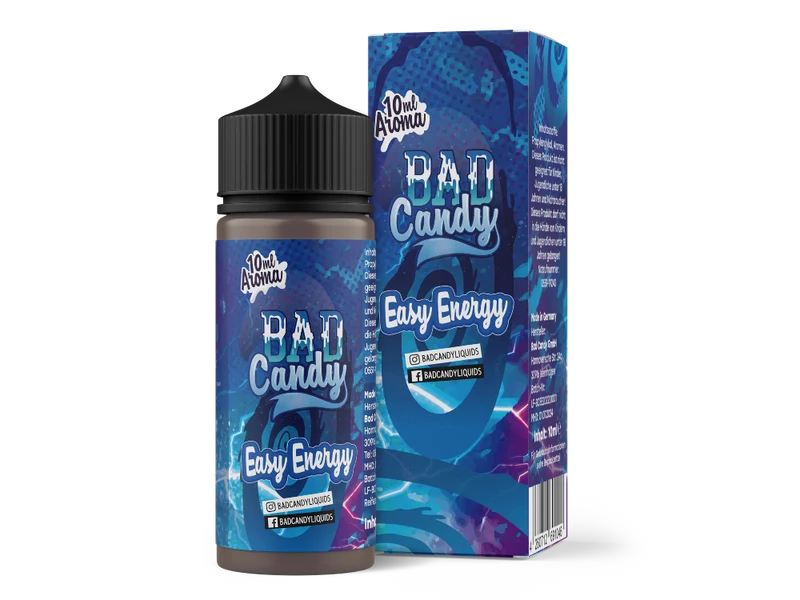 Bad Candy Aroma Easy Energy 10ml
