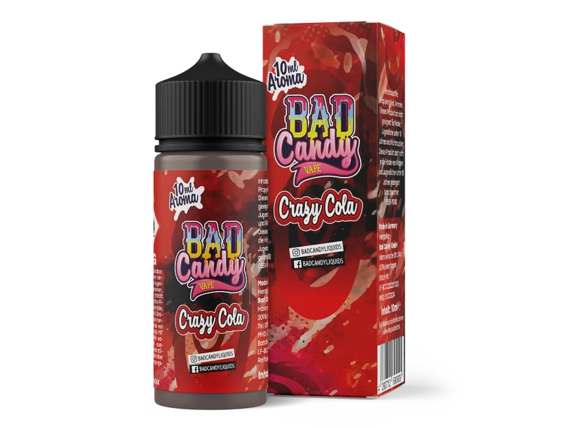 Bad Candy Aroma Crazy Cola 10ml