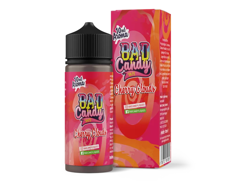 Bad Candy Aroma Cherry Clouds 10ml
