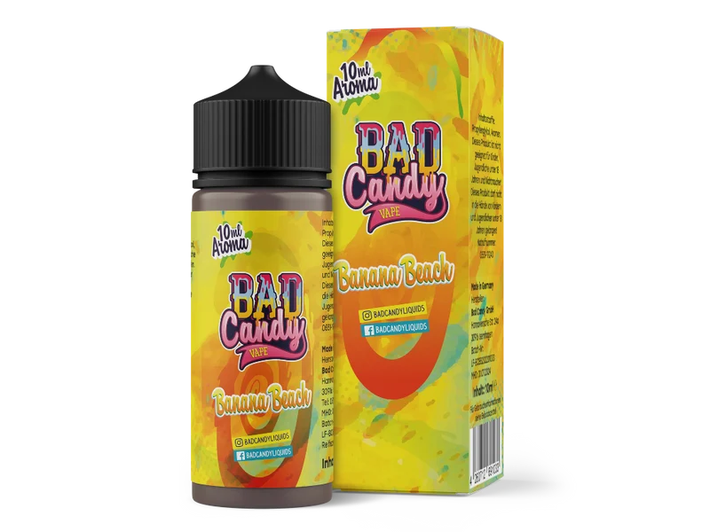 Bad Candy Aroma Banana Beach 10ml