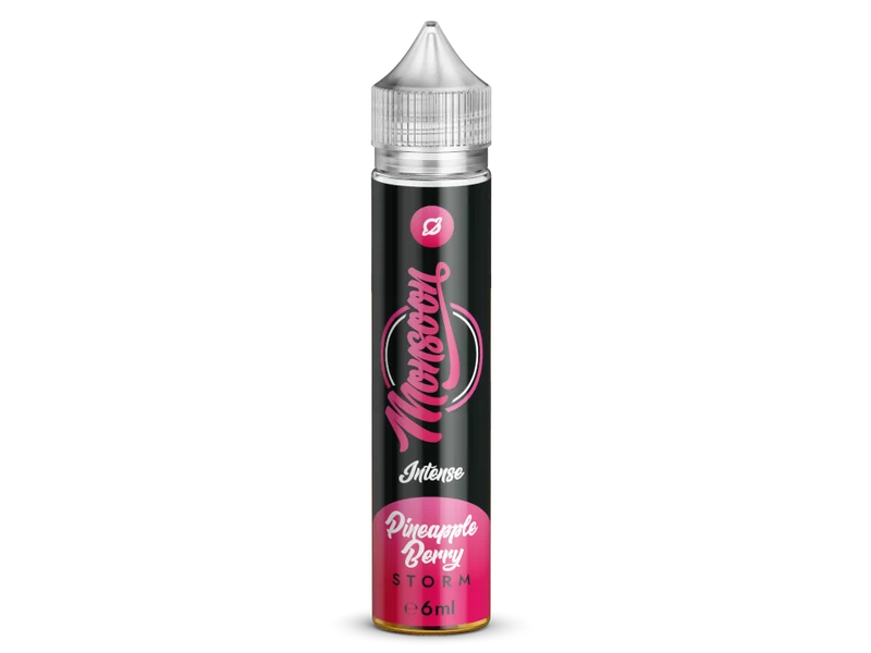 Monsoon Intense Aroma Pineapple Berry Strom 6ml