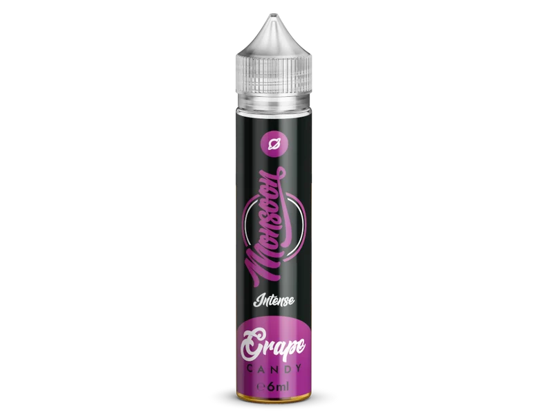 Monsoon Intense Aroma Grape Candy 6ml