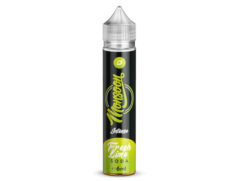 Monsoon Intense Aroma Fresh Lime Soda 6ml
