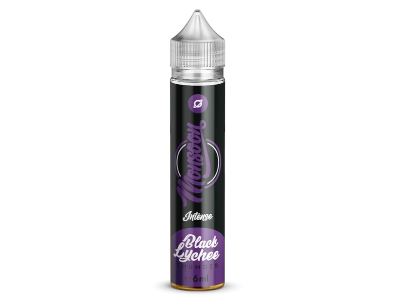 Monsoon Intense Aroma Black Lychee Thunder 6ml