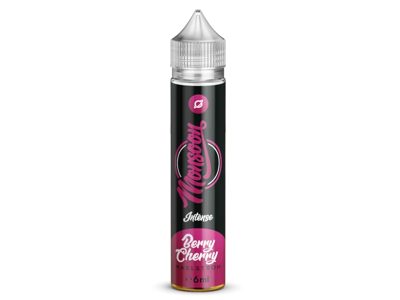 Monsoon Intense Aroma Berry Cherry Maelstrom 6ml