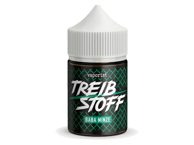 Treibstoff Aroma Baba Minze 10ml