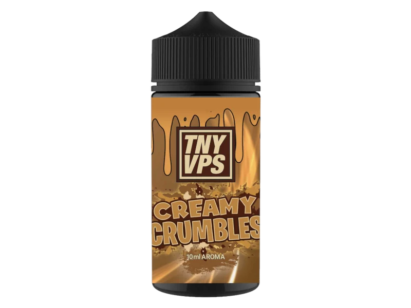 TONY VAPES Aroma Creamy Crumbles 10ml
