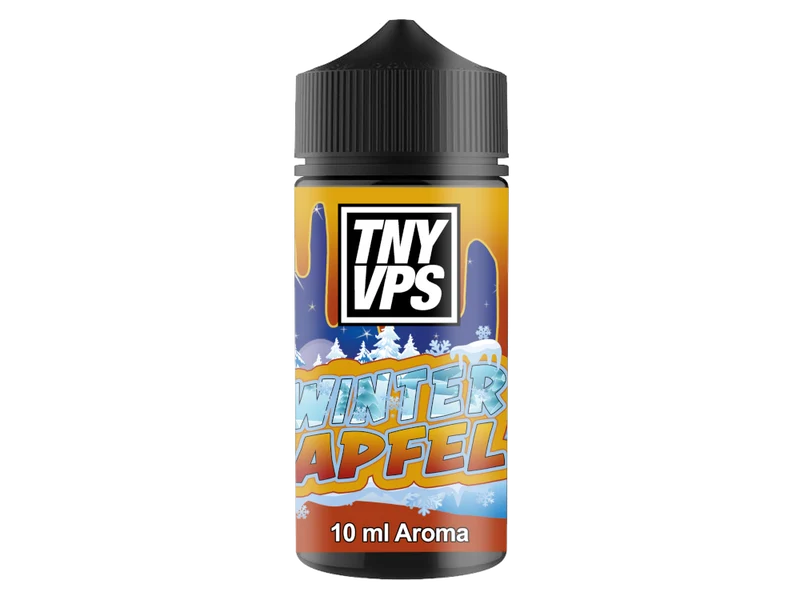 TNYVPS Aroma Winter Apfel 10ml