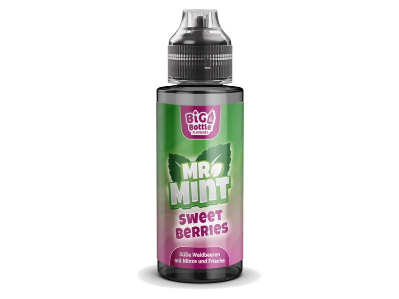 Mr. Mint Aroma Sweet Berries 10ml