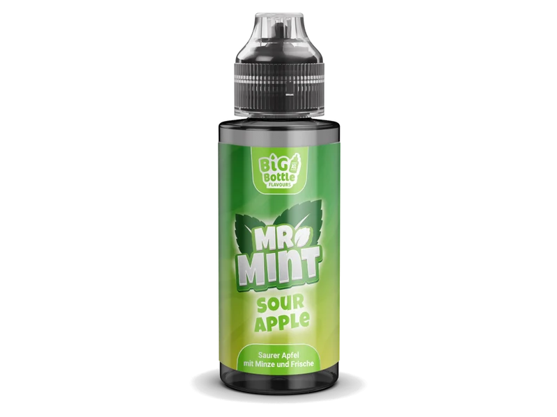 Mr. Mint Aroma Sour Apple 10ml