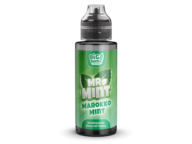 Mr. Mint Aroma Marokko Mint 10ml