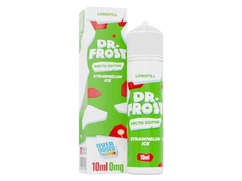 Dr. Frost Arctic Edition Aroma Strawmelon Ice 10ml