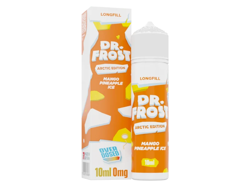 Dr. Frost Arctic Edition Aroma Mango Pineapple Ice 10ml