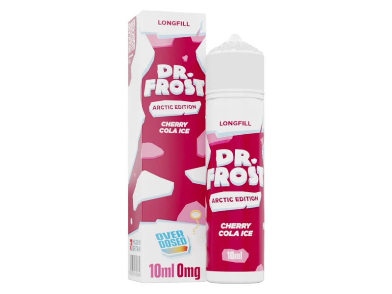 Dr. Frost Arctic Edition Aroma Cherry Cola Ice 10ml