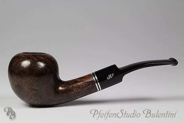 Bruyere Pfeife ALDO VELANI - SOAVE braun 03
