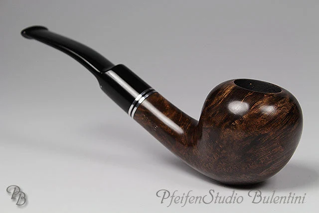 Bruyere Pfeife ALDO VELANI - SOAVE braun 03