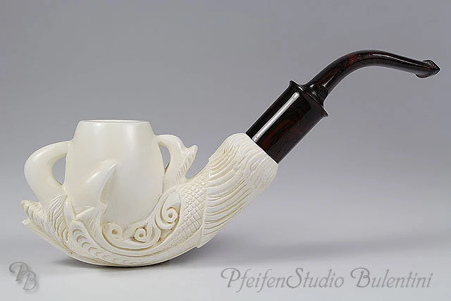 Meerschaumpfeife ADLERKLAUE T15KR0581