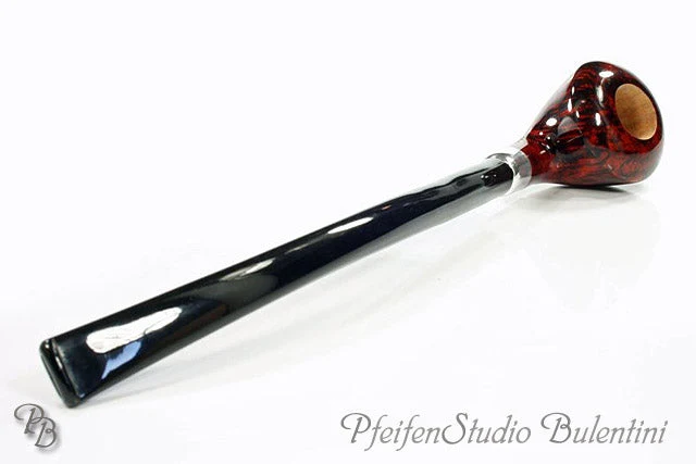 Bruyere Lesepfeife CHACOM 2in1 - TV 426 red