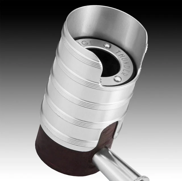 Bruyere Pfeife TSUGE - THUNDERSTORM schwarz