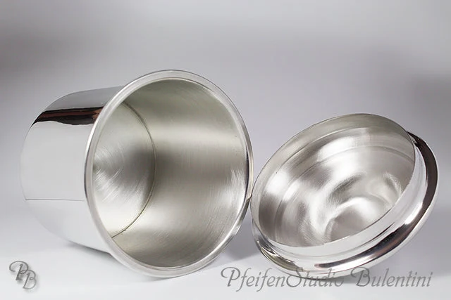Tabak-Topf PINDER - Zinn - Vol. 100g
