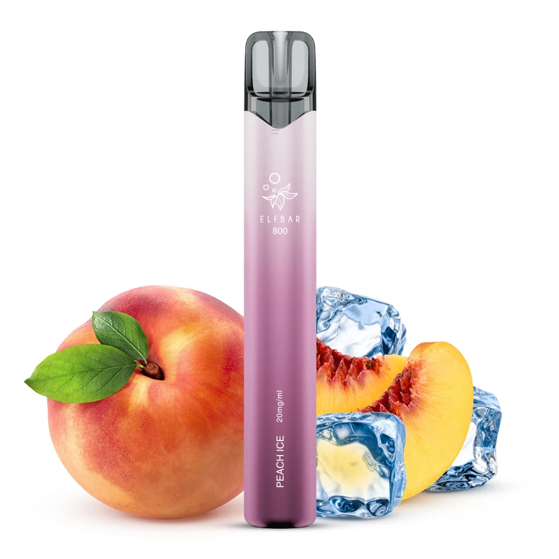 ELFBAR 800 Peach Ice